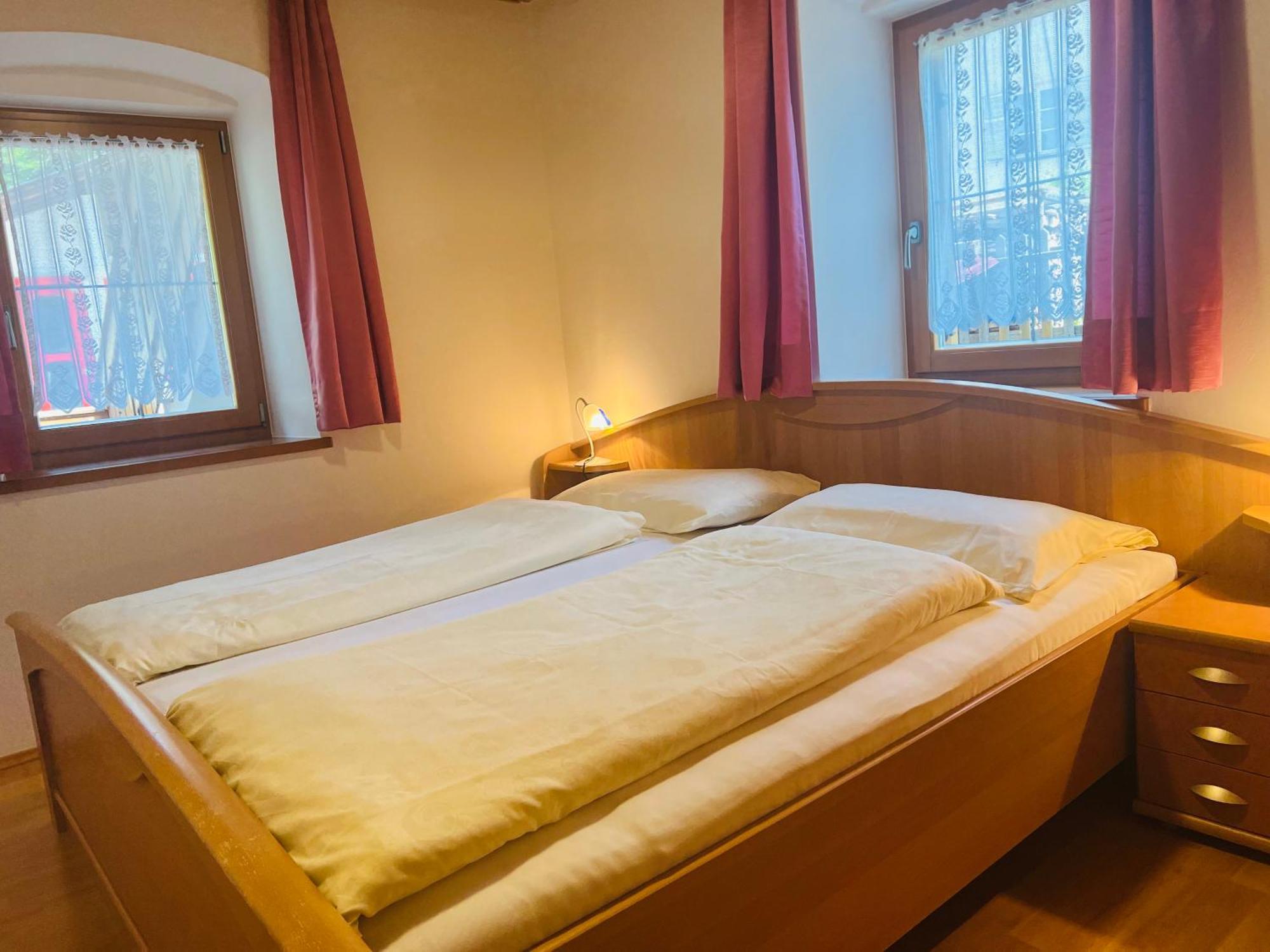 Apartments Bernard Альдино Экстерьер фото